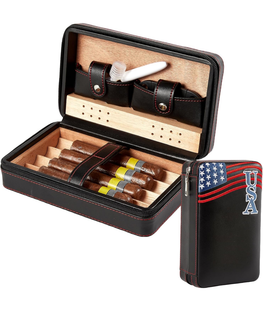 Traveling Cigar Humidor