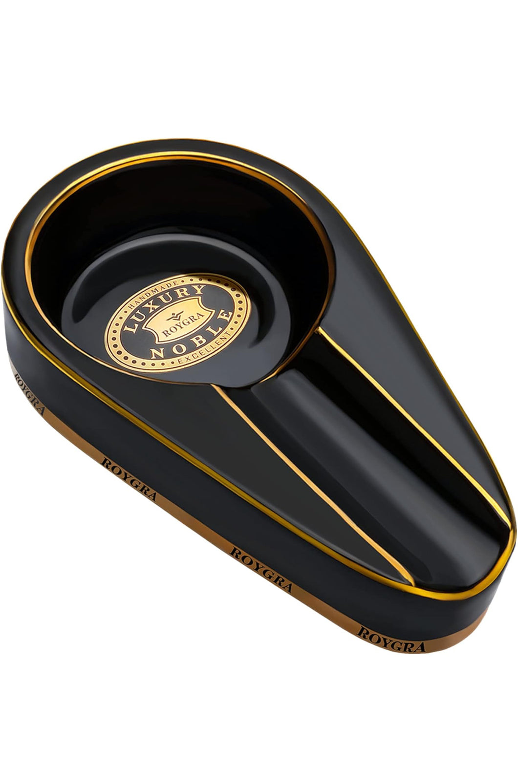 Single Cigar Ashtray