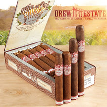 Load image into Gallery viewer, Drew Estate Isla Del Sol Maduro Gran corona 6x48
