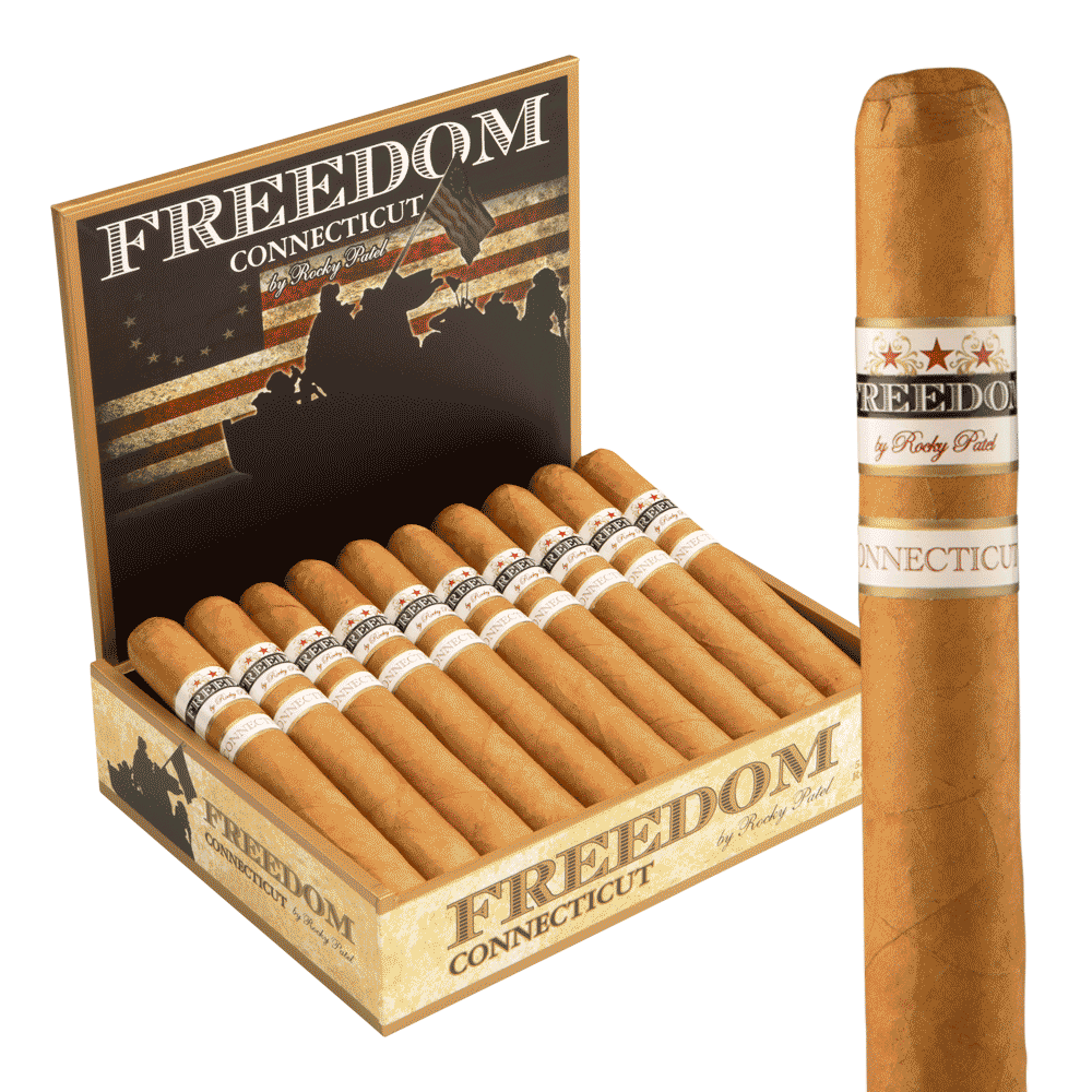 Rocky Patel Freedom Connecticut Robusto 5.5x50