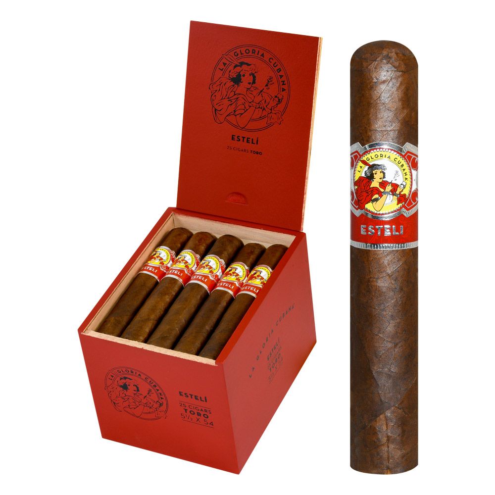 La Gloria Cubana Esteli Robusto 4.5x52