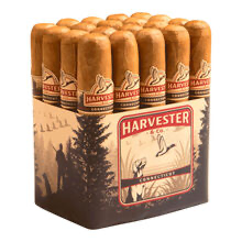 Harvester & Co. Robusto 5x54 Bundle of 20