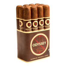 Odyssey Coffee Robusto 5x50 Bundle of 12