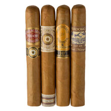 Perdomo 4-pack Connecticut Sampler