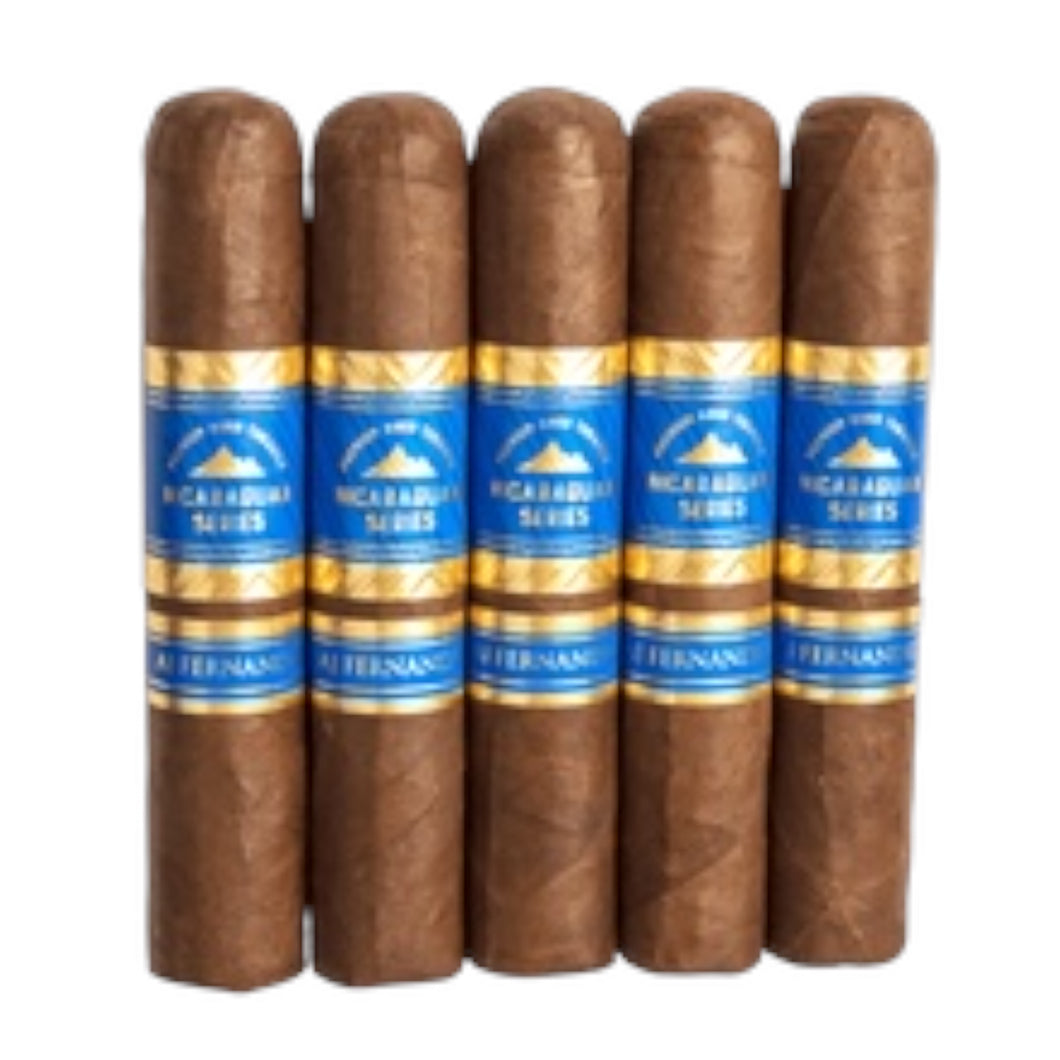 Nicaraguan Series by AJ Fernandez Toro 6x52 5-pack