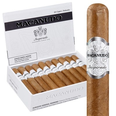 Macanudo Inspirado White Corona 5.5 x 42